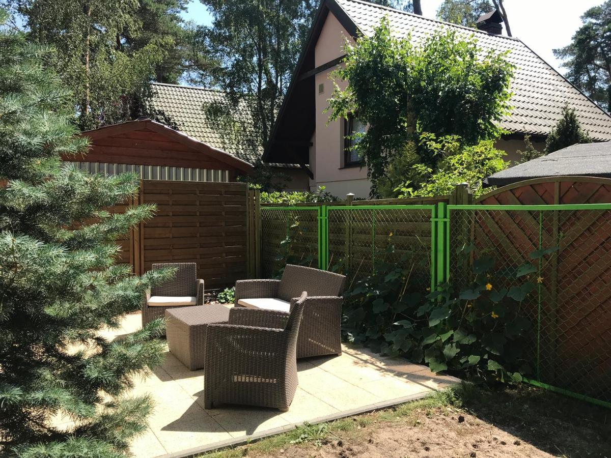 Apartament Sosny I Morze Apartment Lukecin Exterior photo