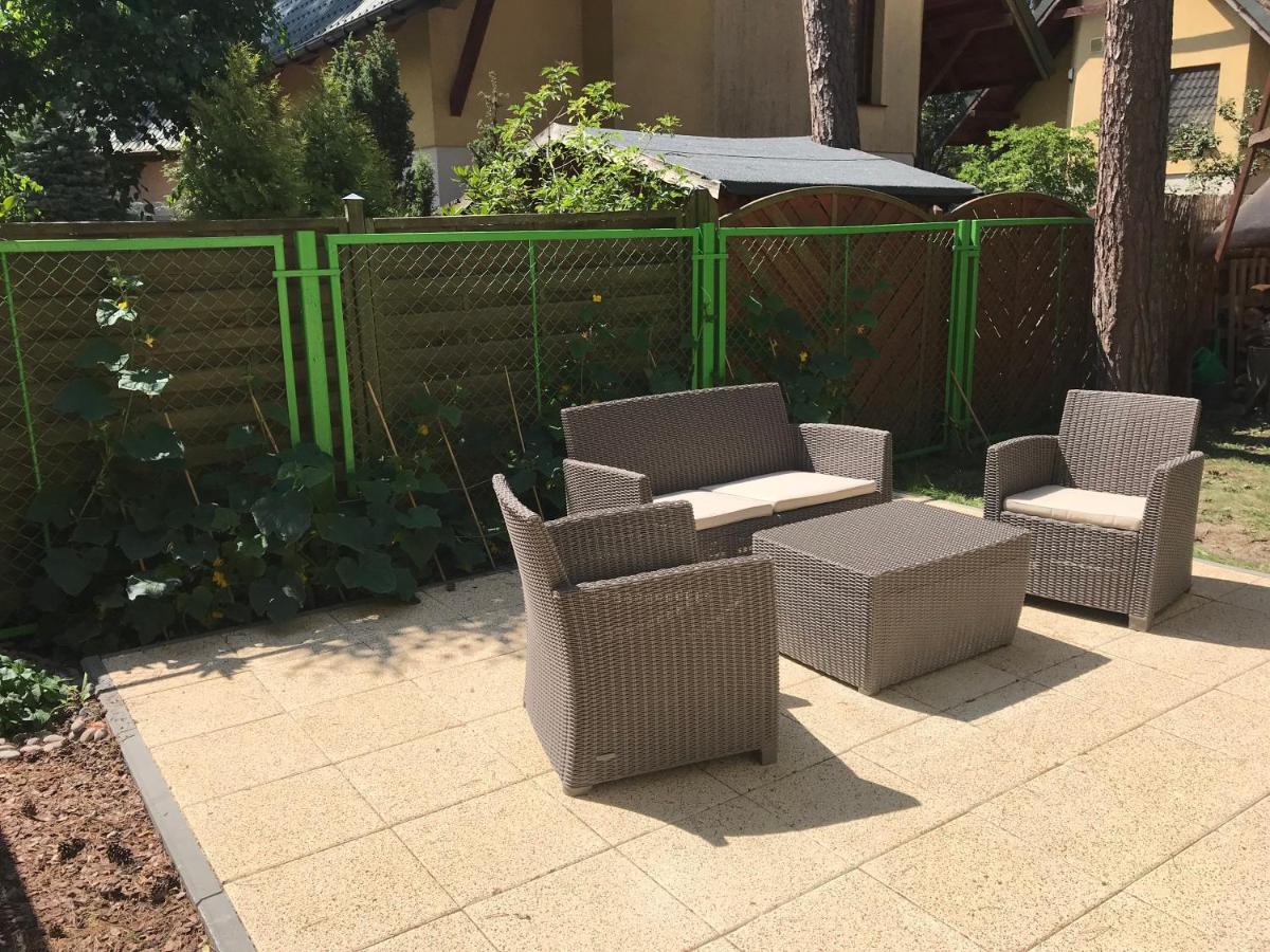 Apartament Sosny I Morze Apartment Lukecin Exterior photo