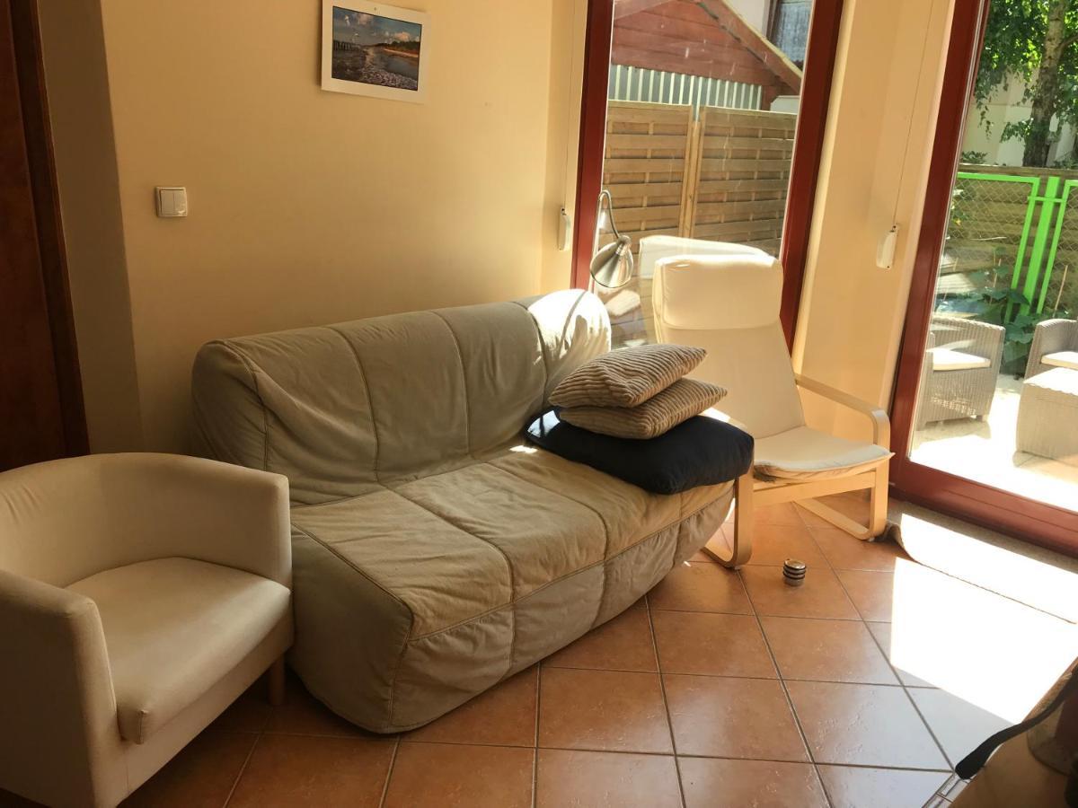 Apartament Sosny I Morze Apartment Lukecin Exterior photo