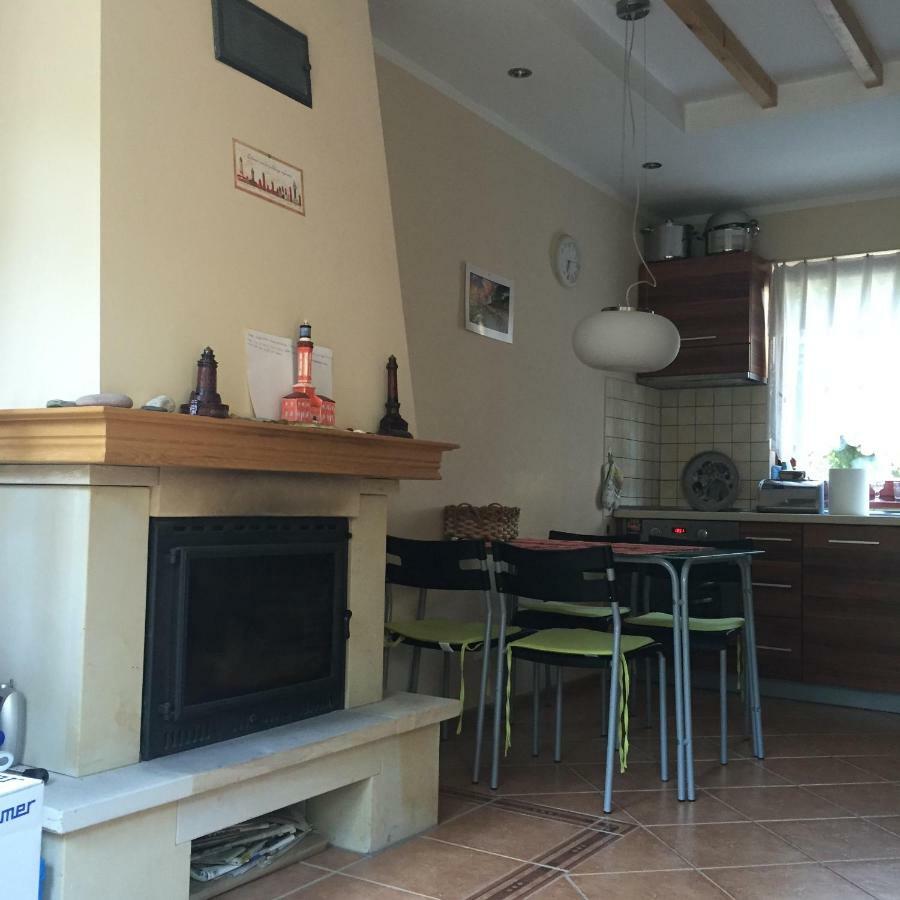 Apartament Sosny I Morze Apartment Lukecin Exterior photo