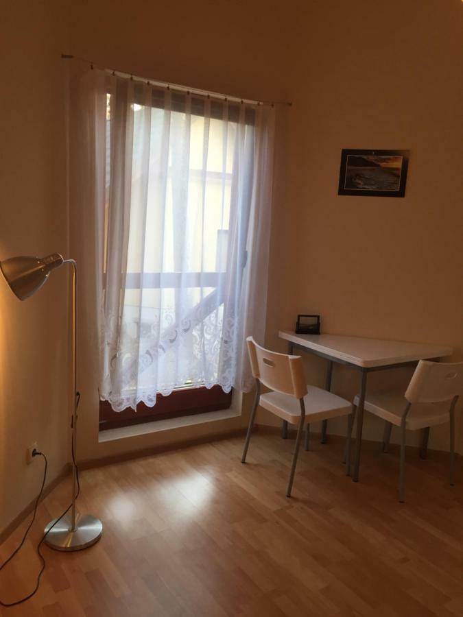 Apartament Sosny I Morze Apartment Lukecin Exterior photo