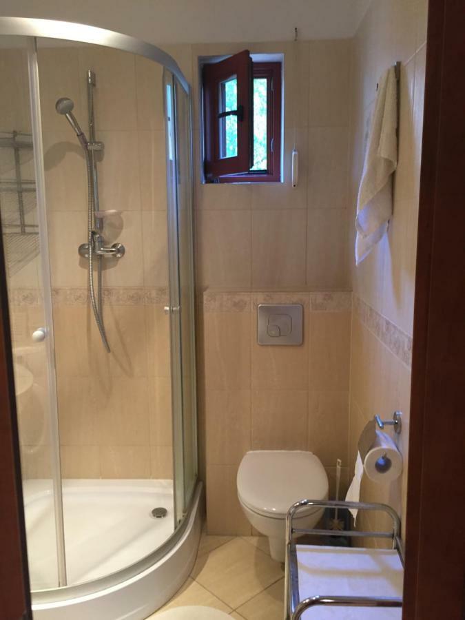 Apartament Sosny I Morze Apartment Lukecin Exterior photo
