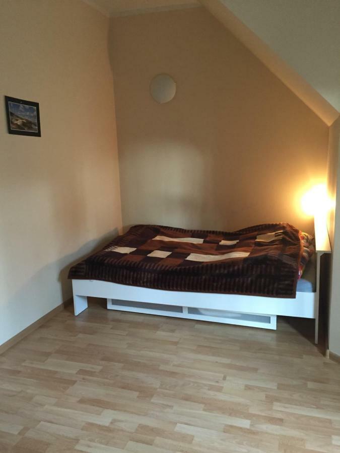 Apartament Sosny I Morze Apartment Lukecin Exterior photo