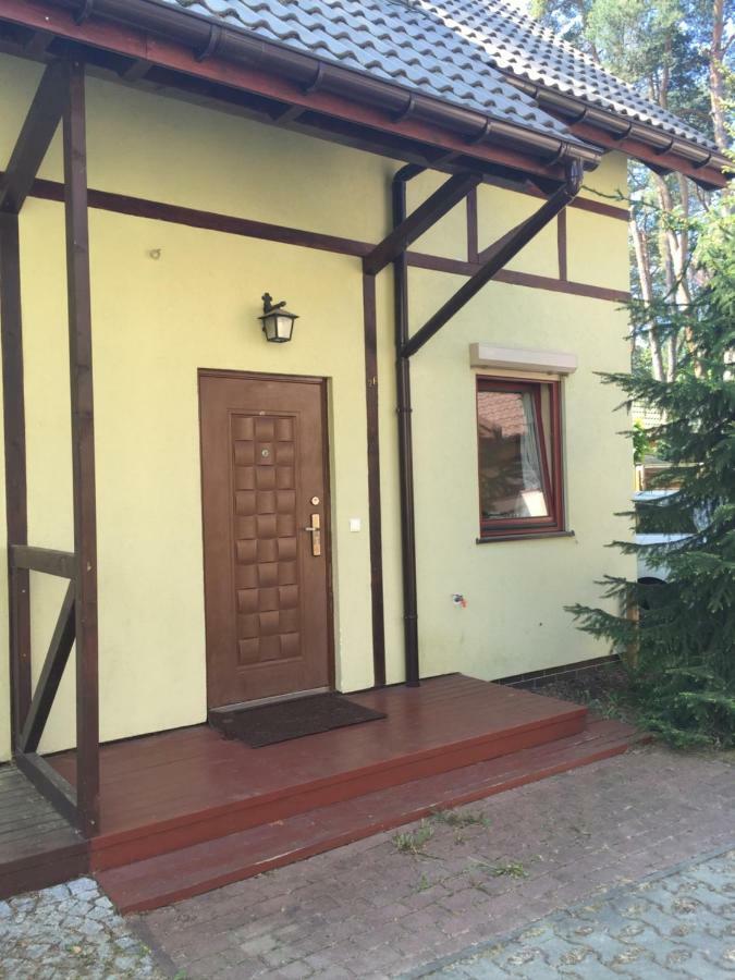 Apartament Sosny I Morze Apartment Lukecin Exterior photo