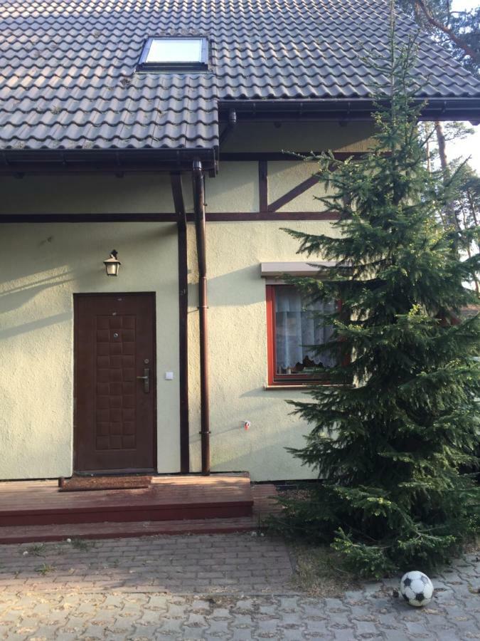 Apartament Sosny I Morze Apartment Lukecin Exterior photo